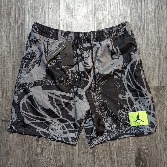 Jordan Swim Nike Jordan Flight Poolside Shorts Poshmark